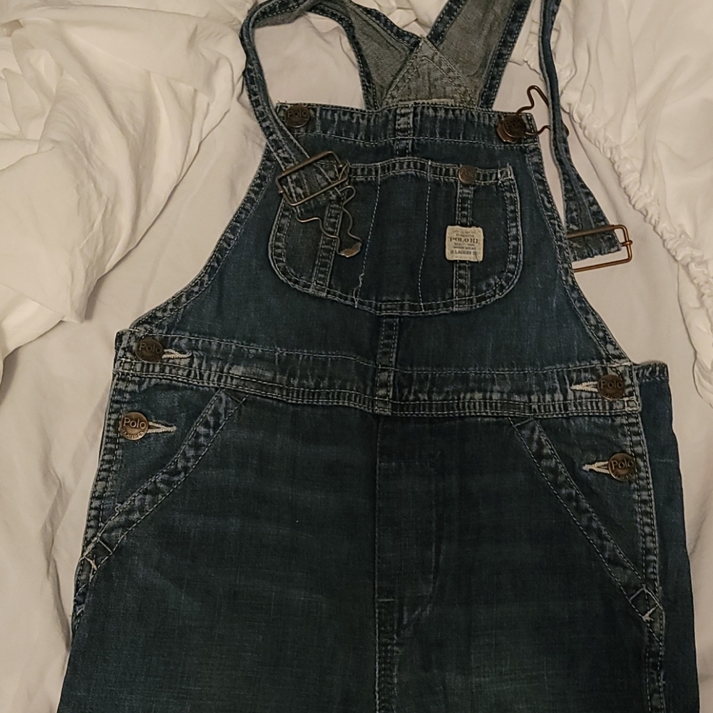 Polo overall